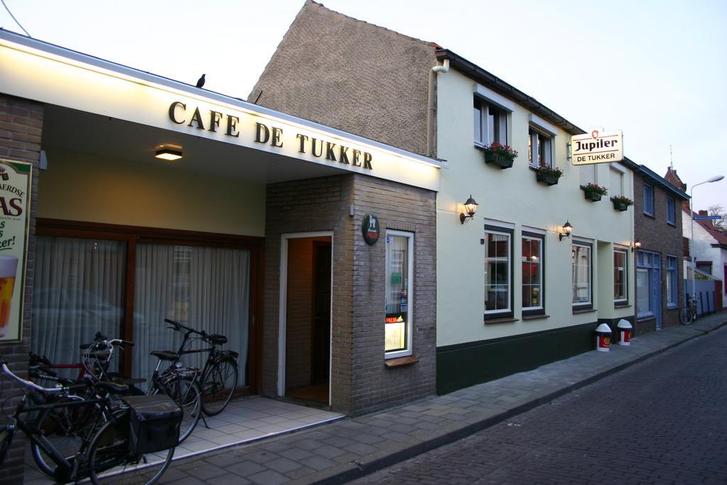 Hotel Hcr De Tukker Westdorpe Exterior foto